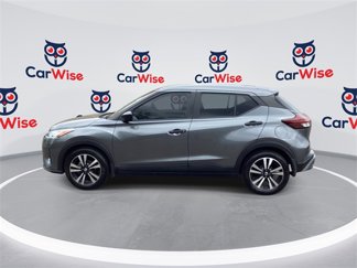 Used 2022 Nissan Kicks S image 1