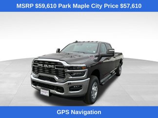 New 2025 RAM 2500 Tradesman image 1