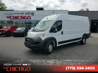 New 2025 RAM ProMaster 2500 image 1