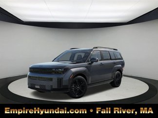 New 2025 Hyundai Santa Fe Calligraphy image 1