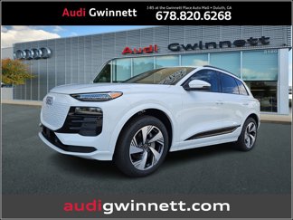 New 2025 Audi Q6 e-tron Premium Plus image 1