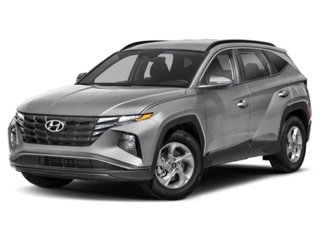 Certified 2022 Hyundai Tucson SEL w/ Convenience Package image 1
