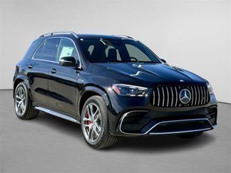 New 2025 Mercedes-Benz GLE 63 AMG S image 1