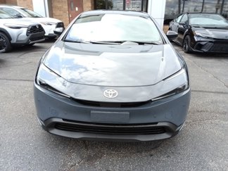 New 2026 Toyota Prius LE image 1