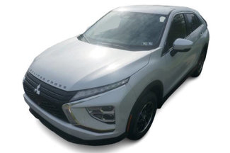 New 2025 Mitsubishi Eclipse Cross ES image 1
