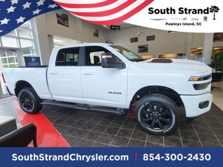 New 2025 RAM 2500 Laramie w/ Night Edition image 1