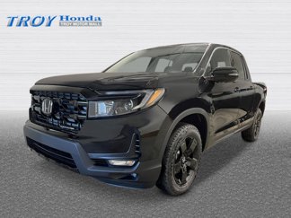 New 2025 Honda Ridgeline Black Edition image 1