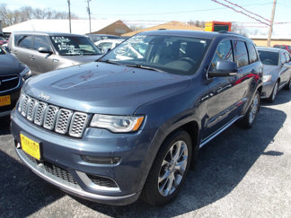Used 2020 Jeep Grand Cherokee Summit w/ Platinum Series Group image 1