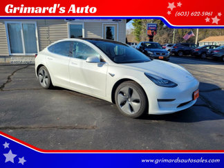 Used 2020 Tesla Model 3 Long Range image 1