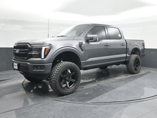 New 2025 Ford F150 Lariat w/ Equipment Group 501A Mid image 1