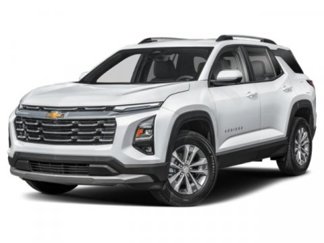 New 2026 Chevrolet Equinox LT image 1