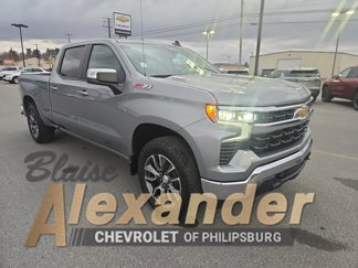 New 2025 Chevrolet Silverado 1500 LT w/ All Star Edition Plus image 1