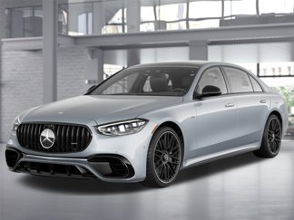 New 2025 Mercedes-Benz S 63 AMG S image 1