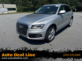 Used 2014 Audi Q5 2.0T Premium Plus image 1