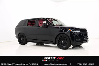 Used 2025 Land Rover Range Rover Long Wheelbase SE image 1