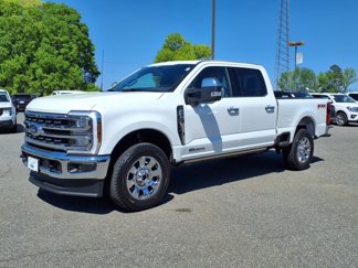 New 2025 Ford F250 Lariat w/ Lariat Ultimate Package image 1