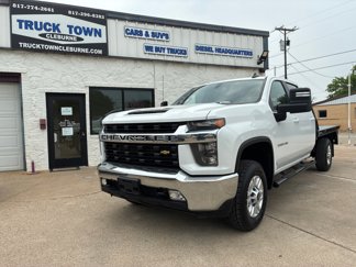 Used 2022 Chevrolet Silverado 2500 LT w/ Convenience Package image 1