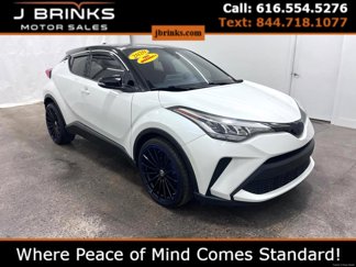 Used 2020 Toyota C-HR image 1