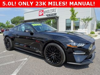 Used 2021 Ford Mustang GT image 1