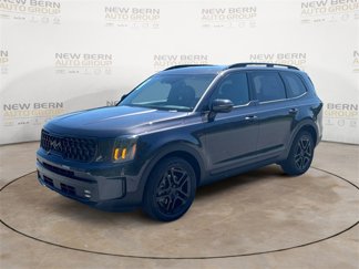 New 2025 Kia Telluride SX X-Line image 1
