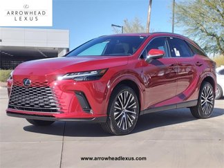 New 2025 Lexus RX 350 Premium Plus image 1