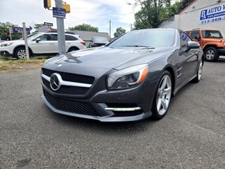 Used 2013 Mercedes-Benz SL 550 w/ Premium Pkg image 1