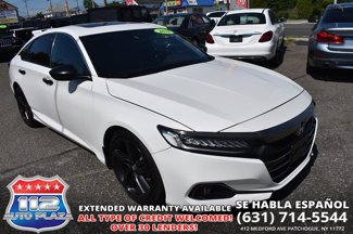 Used 2021 Honda Accord Sport image 1