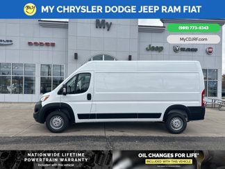 New 2025 RAM ProMaster 2500 w/ Power Group image 1