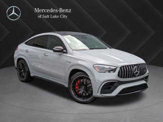 New 2025 Mercedes-Benz GLE 63 AMG S image 1