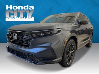 New 2026 Honda CR-V Sport-L video 1
