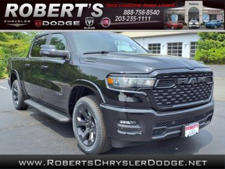 New 2025 RAM 1500 4x4 Crew Cab image 1