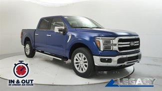 New 2025 Ford F150 Lariat image 1