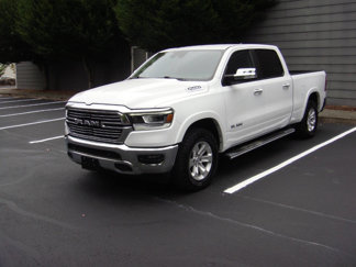Used 2021 RAM 1500 Laramie image 1