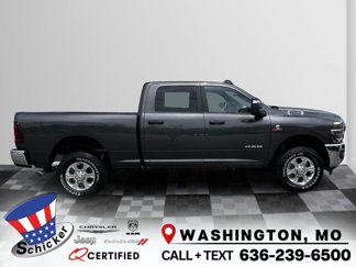 New 2025 RAM 2500 Big Horn image 1