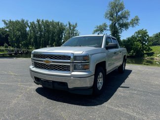 Used 2014 Chevrolet Silverado 1500 LT w/ Trailering Package image 1