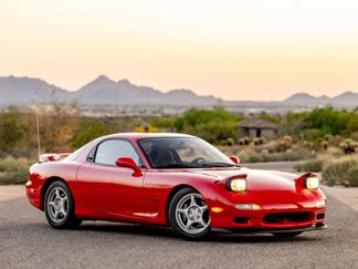 Used 1993 MAZDA RX-7 image 1