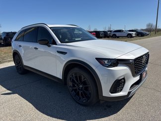 New 2025 MAZDA CX-70 3.3 Turbo w/ Premium Package image 1