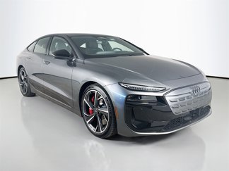 New 2025 Audi S6 e-tron Premium Plus image 1