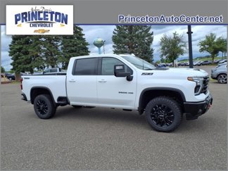 New 2025 Chevrolet Silverado 3500 LTZ w/ LTZ Plus Package image 1
