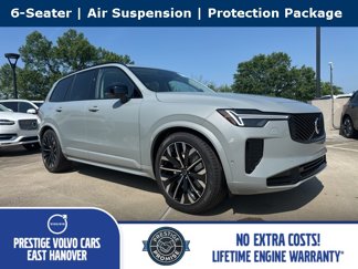 New 2026 Volvo XC90 B6 Ultra image 1