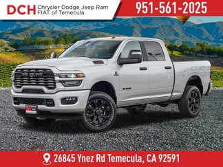 New 2026 RAM 2500 Big Horn image 1