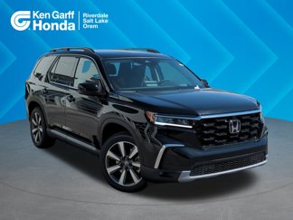 New 2025 Honda Pilot Elite image 1