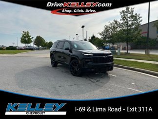 New 2026 Chevrolet Traverse RS w/ LPO, Floor Liner Package image 1