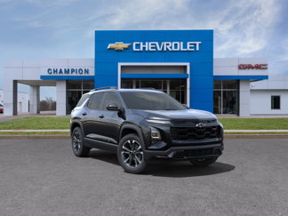 New 2026 Chevrolet Equinox RS image 1
