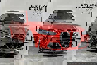 Used 2024 BMW M3 Competition w/ M Carbon Exterior Package image 1
