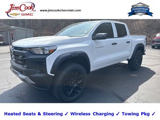 New 2025 Chevrolet Colorado Trail Boss image 1