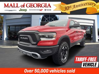 Used 2024 RAM 1500 Rebel image 1