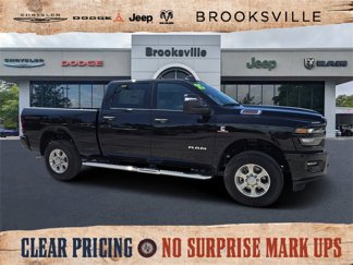 New 2025 RAM 2500 Big Horn image 1