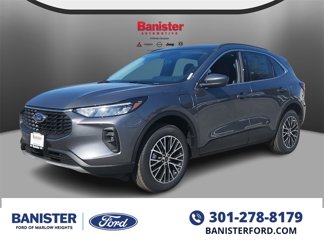 New 2025 Ford Escape SE image 1