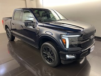 New 2025 Ford F150 Platinum image 1